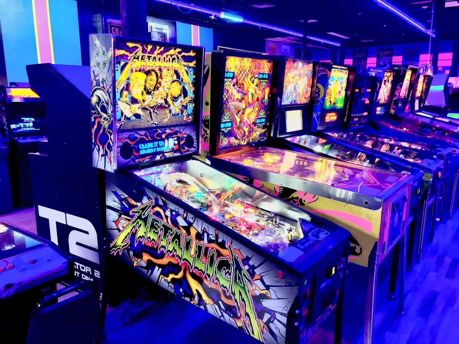 Explore the Best Arcades in Spring Texas for Exciting Fun!