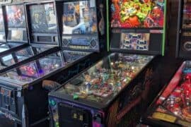 Arcades in Tacoma Washington