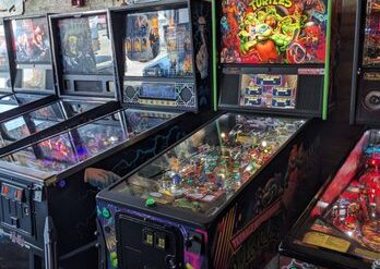 Arcades in Tacoma Washington