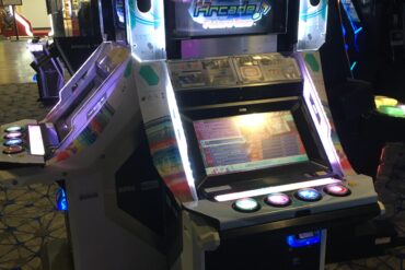 Arcades in Temecula California