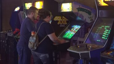 Arcades in Temple Texas