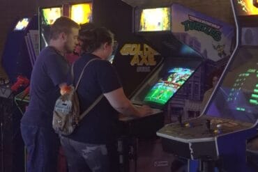 Arcades in Temple Texas