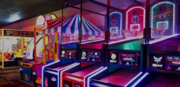 Arcades in Torrance California