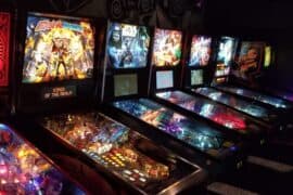 Arcades in Tucson Arizona