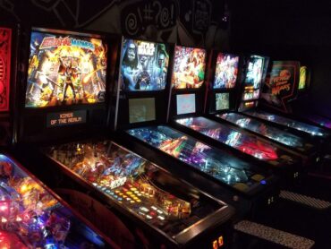 Arcades in Tucson Arizona