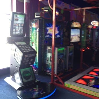 Arcades in Victoria Texas