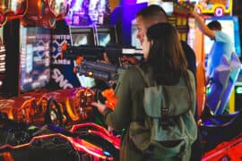 Arcades in Warner Robins Georgia