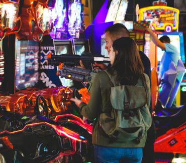 Arcades in Warner Robins Georgia