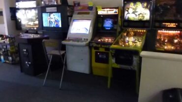 Arcades in West Valley City Utah