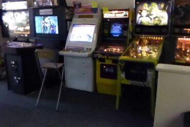 Arcades in West Valley City Utah