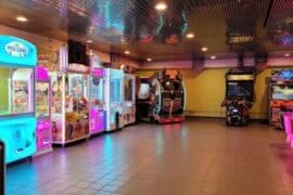 Arcades in Westminster California