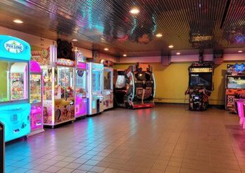 Arcades in Westminster California