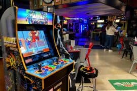 Arcades in Wichita Falls Texas