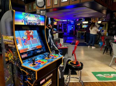 Arcades in Wichita Falls Texas