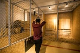 Axe Throwing in Bukit Timah