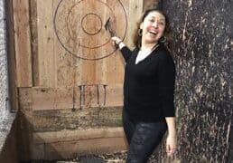 Axe Throwing in Concord California