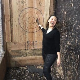 Axe Throwing in Concord California