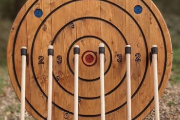 Axe Throwing in Eastern Hong Kong Island