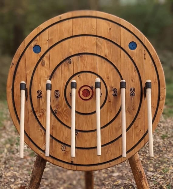 Axe Throwing in Eastern Hong Kong Island