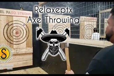 Axe Throwing in El Paso Texas