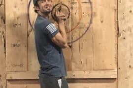 Axe Throwing in Escondido California