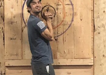 Axe Throwing in Escondido California