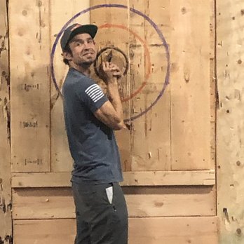 Axe Throwing in Escondido California