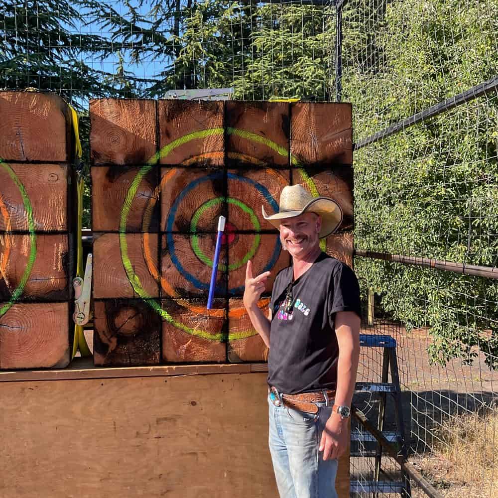 Axe Throwing in Federal Way Washington