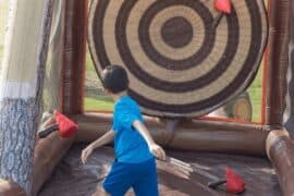 Axe Throwing in Flower Mound town, Texas