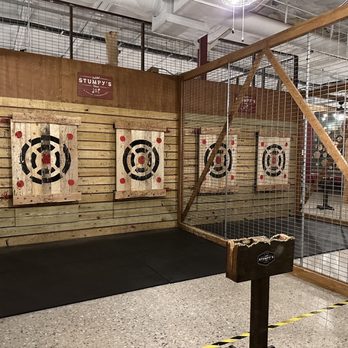 Axe Throwing in Frisco Texas