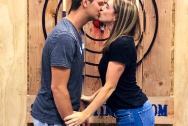 Axe Throwing in Goodyear Arizona