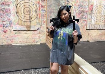 Axe Throwing in Grand Prairie Texas