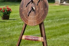 Axe Throwing in Islands New Territories