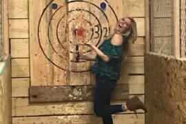 Axe Throwing in Kansas City Kansas