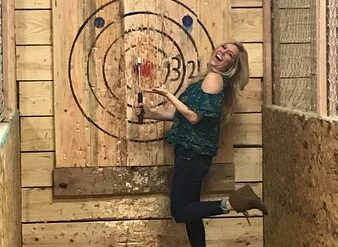 Axe Throwing in Kansas City Kansas