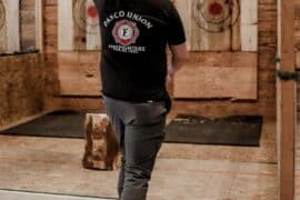 Axe Throwing in Kennewick Washington