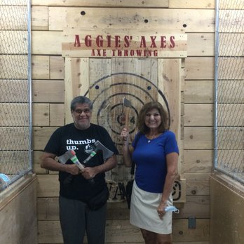 Axe Throwing in Las Cruces New Mexico