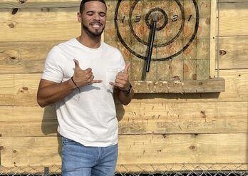 Axe Throwing in Leander Texas