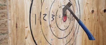 Axe Throwing in Midland Texas