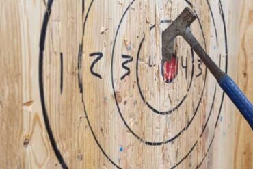 Axe Throwing in Midland Texas