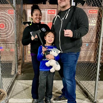 Axe Throwing in Murrieta California