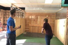 Axe Throwing in Odessa Texas