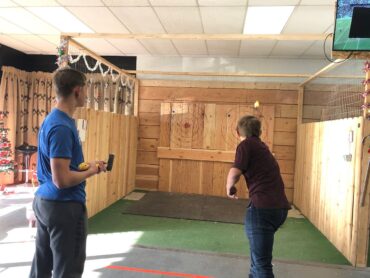 Axe Throwing in Odessa Texas