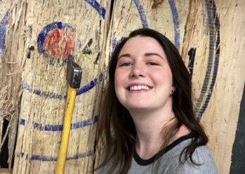 Axe Throwing in Orem Utah