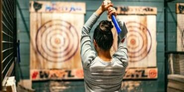 Axe Throwing in Oxnard California