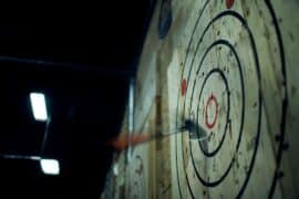 Axe Throwing in Peoria Arizona