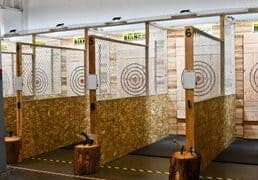 Axe Throwing in Perris California