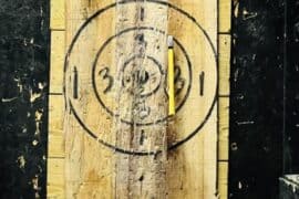 Axe Throwing in Pflugerville Texas