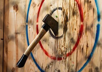 Axe Throwing in Rio Rancho New Mexico