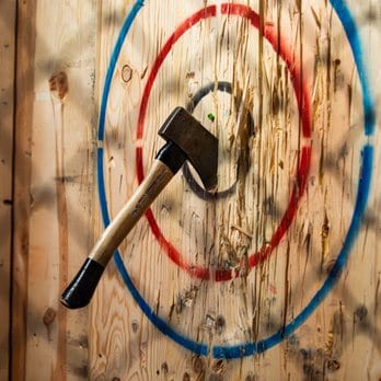 Axe Throwing in Rio Rancho New Mexico